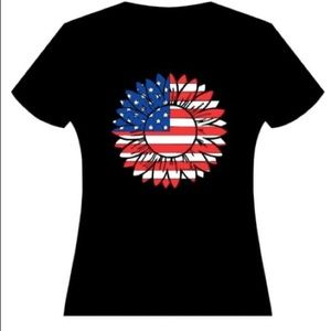 Sunflowers and America